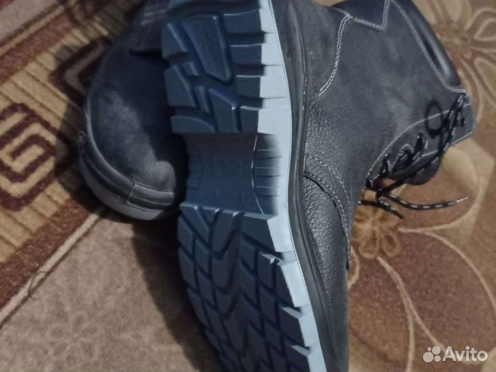 Берцы летние 44р