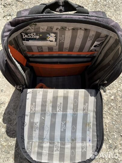 Рюкзак для мальчика
