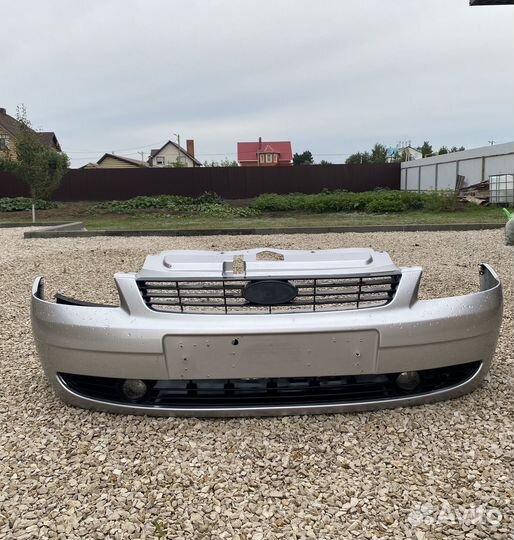 Бампер передний, задний priora 1