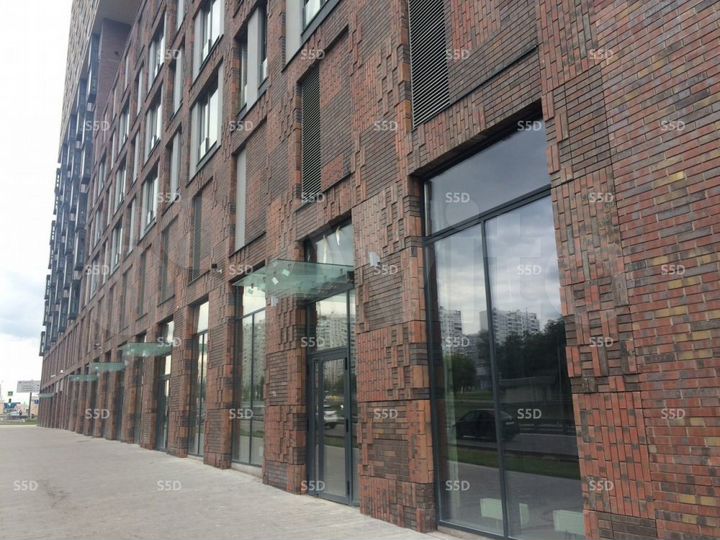 Сдам торговое помещение, 154 м²