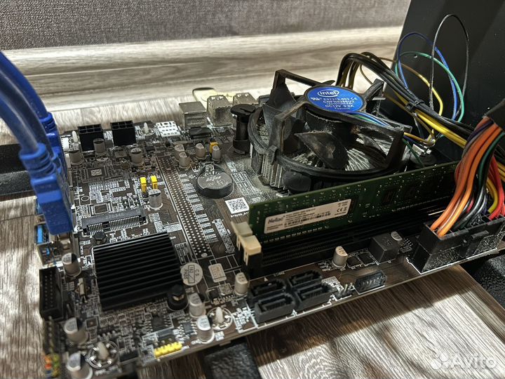 Майнинг ферма (тушка)