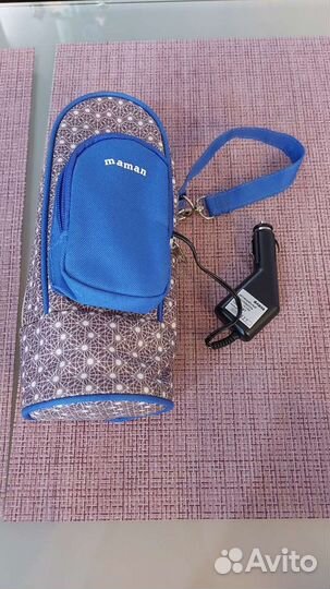 Термос для бутылочек автомобильный