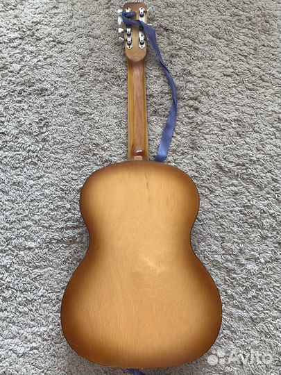 Гитара куйбышевская