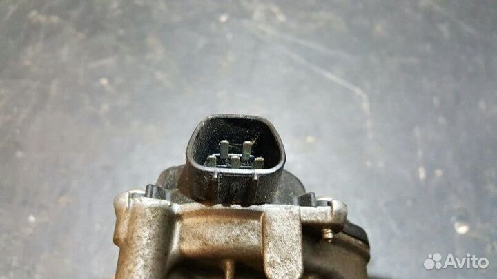 Мотор дворников Subaru Forester SG EJ205 06