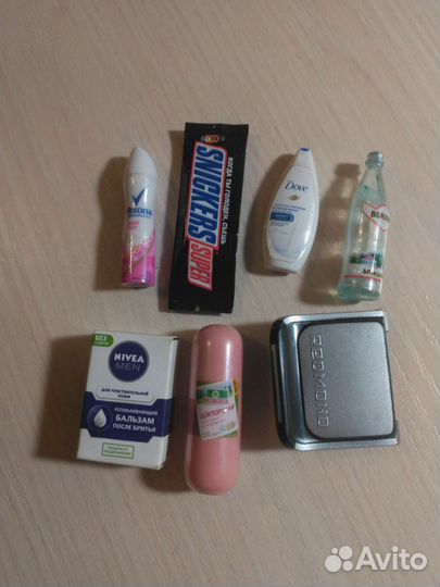 Скрепыши, стиратели и т.д