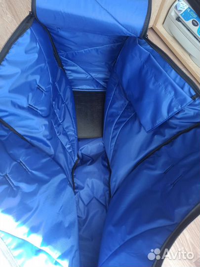 Новый чехол-сумка для лодочного мотора 9.9-15