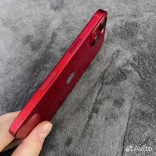 iPhone 13 128gb red