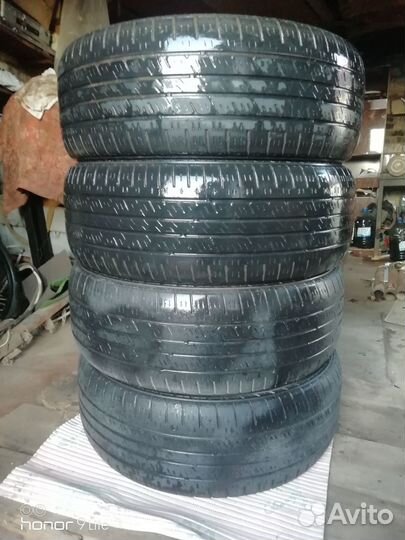 Kumho Eco Solus KL21 225/60 R17