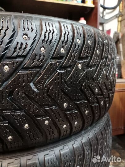 Nokian Tyres Hakkapeliitta 8 225/55 R17