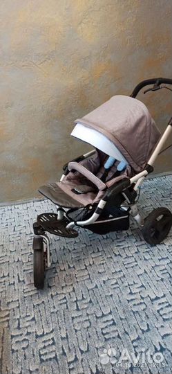 Коляска Jane Slalom Pro Reverse