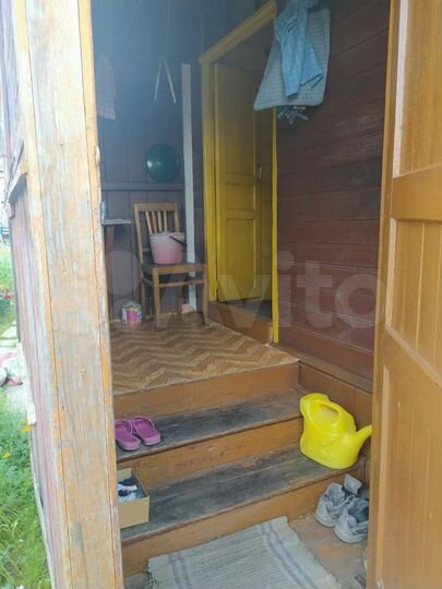 Дом 57,7 м² на участке 6 сот.