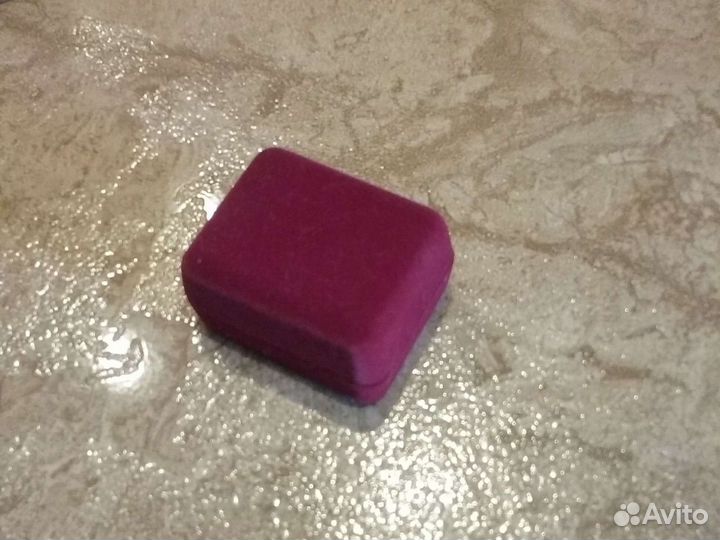 Корбочка для кольца