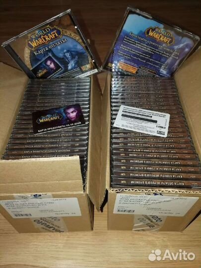 WoW подписка