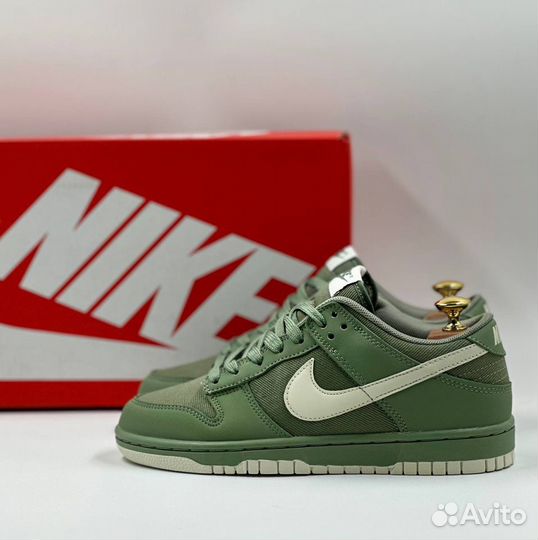 Кроссовки Nike Concepts x Dunk Low SB