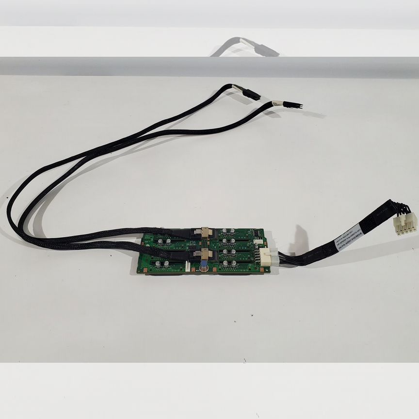 [DL380] Плата Backplane Hp 507690-001 451283-002 Dl380