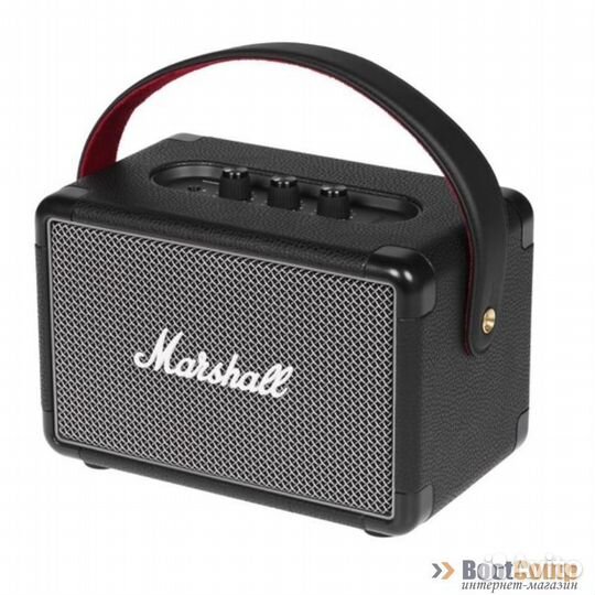 Портативная колонка Marshall Kilburn II Black/Red