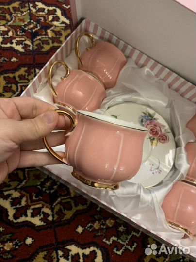 Сервиз чайный