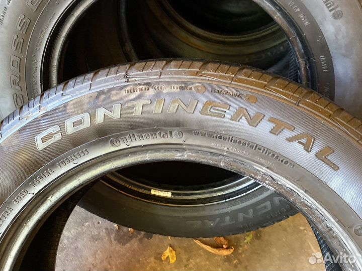 Continental ContiCrossContact LX20 235/60 R18 107H