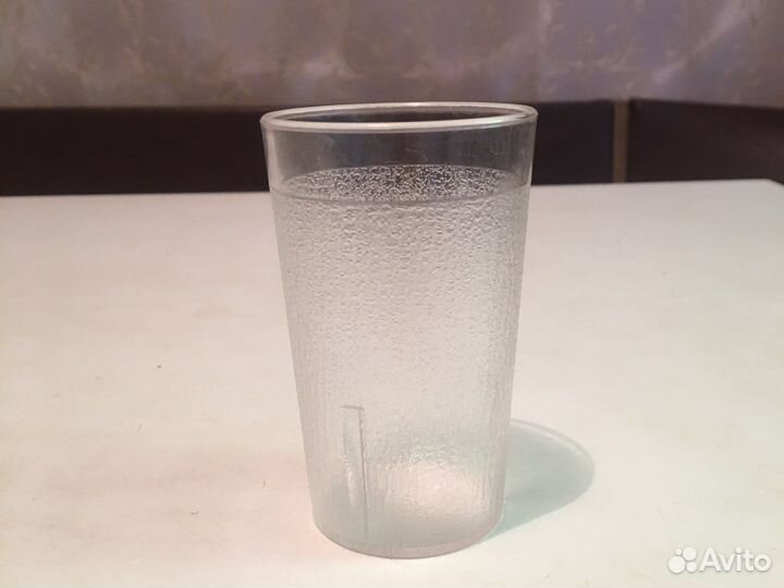 Стаканчик пластмассовый, 125мл, США