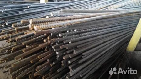 Арматура от производителя. Объём от тонны