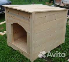 Будка для собаки