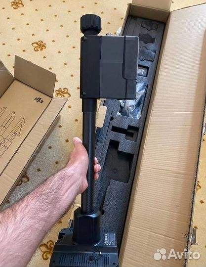 Квадрокоптер Мобильная станция DJI D-RTK 2 High Pr