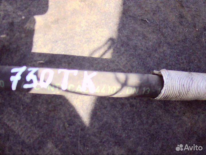 Трубка кондиционера Volkswagen Golf 4 1J0820721C