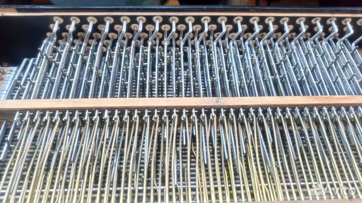 Ремонт баяна, аккордеона, гармони