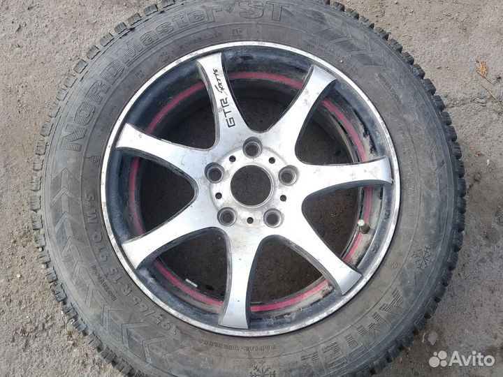 Amtel NordMaster ST 195/65 R15 91Q