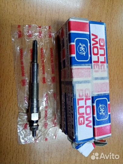 Свечи накаливанияToyota HKT CP-22