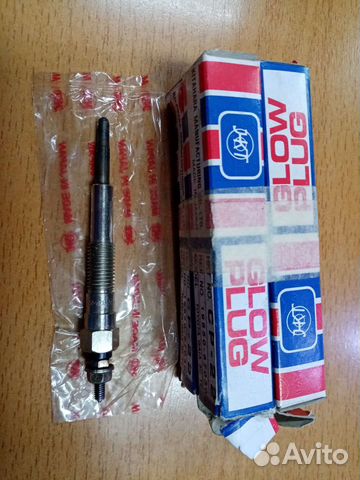 Свечи накаливанияToyota HKT CP-22