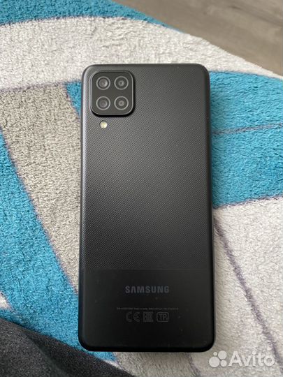 Samsung Galaxy A12, 4/32 ГБ