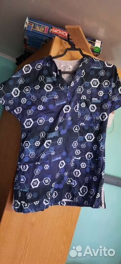 Мужскои медицинскии костюм