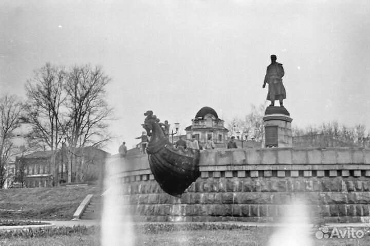 Тверь советских времен, более 4 тысяч фото