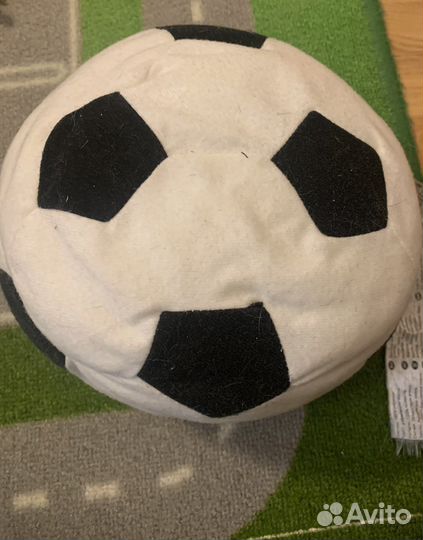 Мяч из Икеа