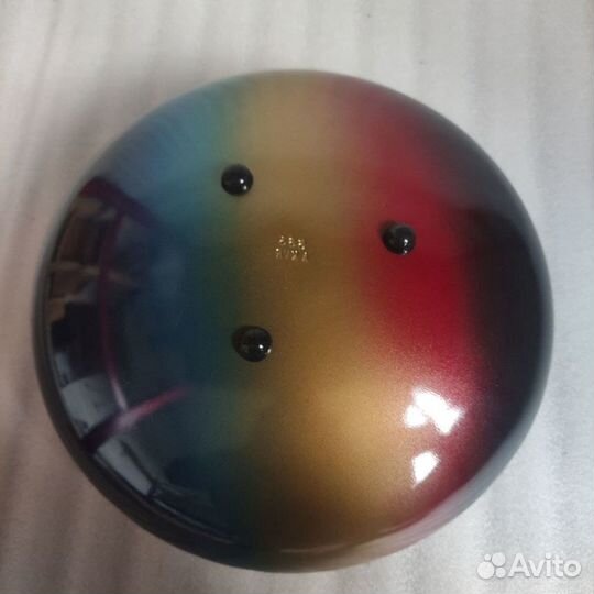 Новый глюкофон 30 см A-kiavara 432гц