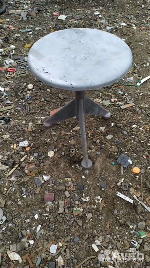 Стульчик для пианино СССР