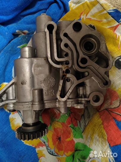 Масляный насос на 