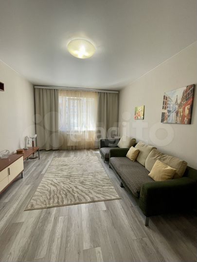 1-к. квартира, 47,8 м², 3/9 эт.