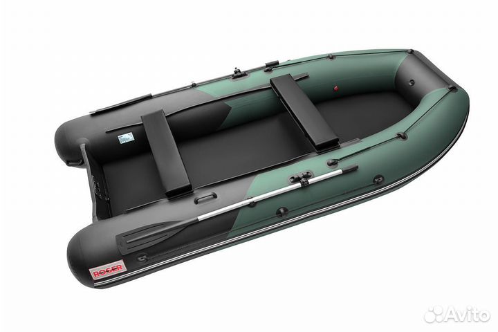 Лодка пвх Роджер (Roger) Sfera 3500 нднд