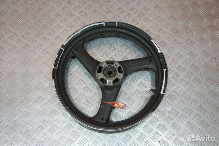 Колесо переднее Suzuki Bandit 250V, GJ77A, J708