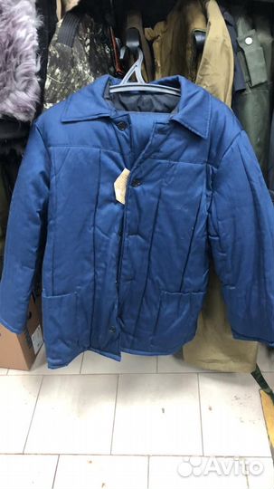 Меховая Куртка из натур. овчины для охоты рыбалки