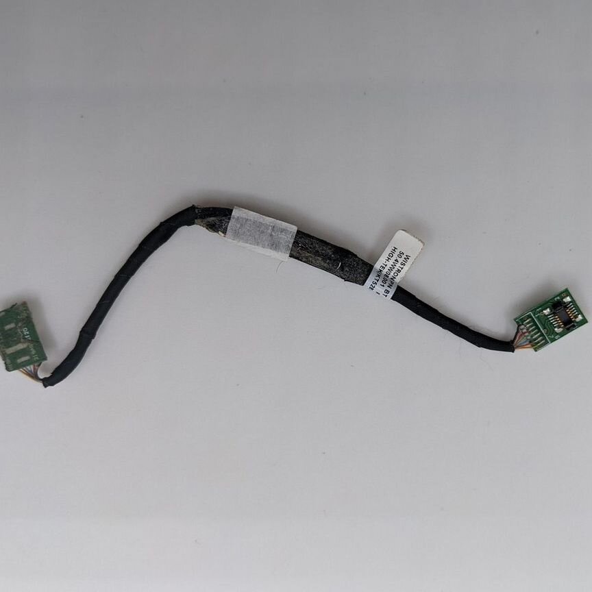 [50.4WW08.001] Шлейф 50.4ww08.001, Lenovo Thinkpad X1 Helix