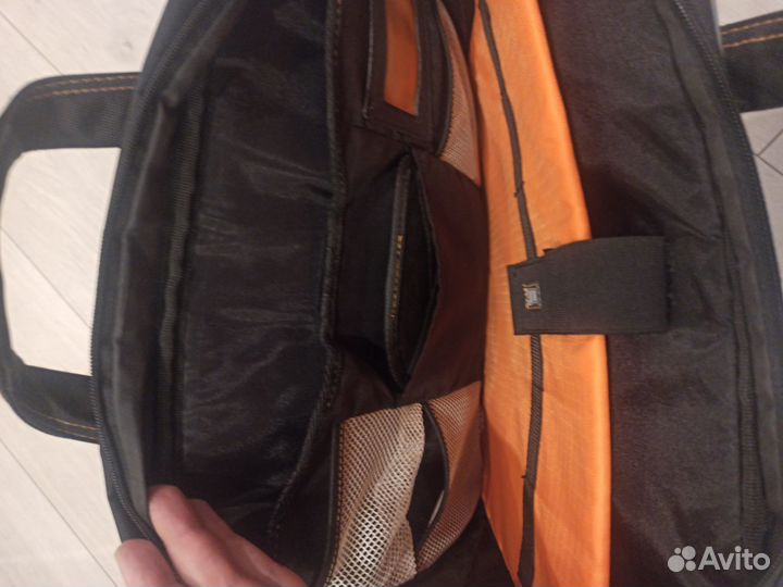 Премиум сумка для ноутбука