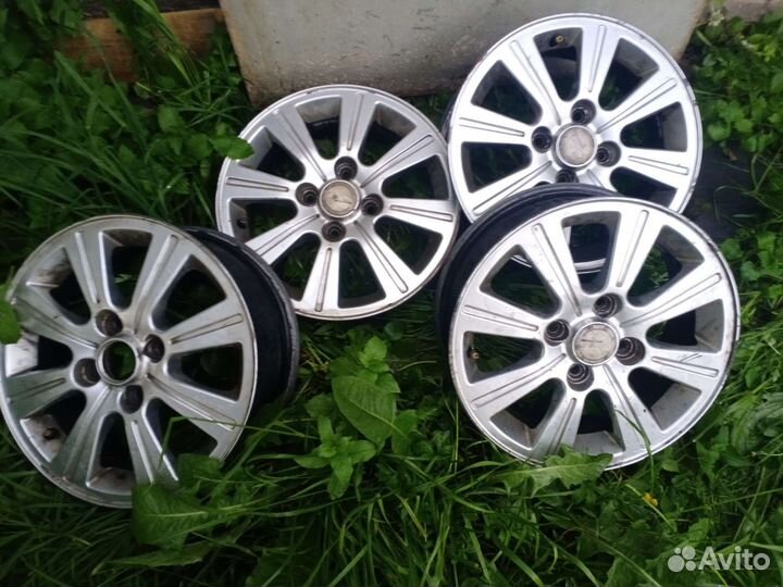 Продам литые диски R14