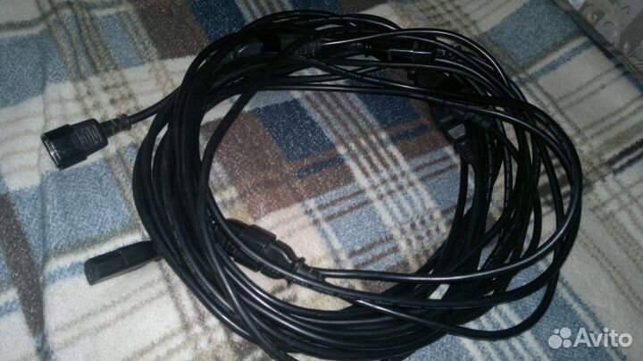 Удлинитель питания