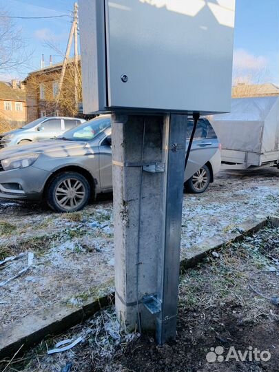 Электрика, электромонтаж, видеонаблюдение, охранна