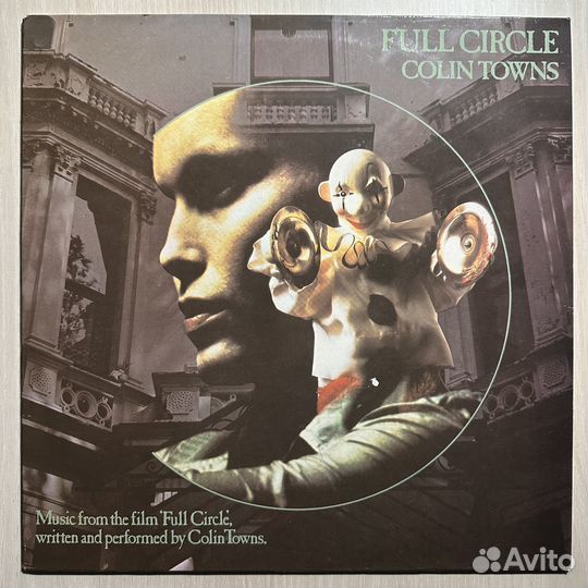 Colin Towns – Full Circle (Голландия)