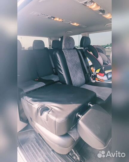 Пассажирские перевозки Микроавтобус Минивэн