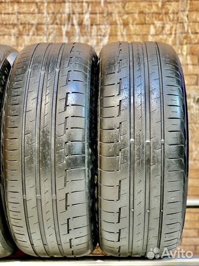 Continental PremiumContact 6 205/55 R16